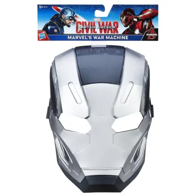 Avengers Hero Mask War Machine (B6743)