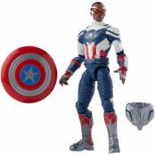 Avengers Legends Falcon & The Winter Soldier Captain America