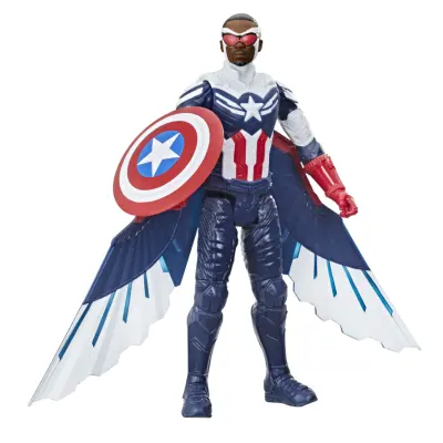 Avengers MSE Titan Hero Captain America (F2075)
