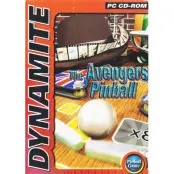 Avengers Pinball, The