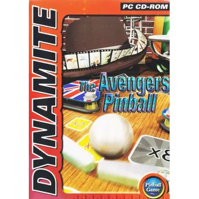 Avengers Pinball, The