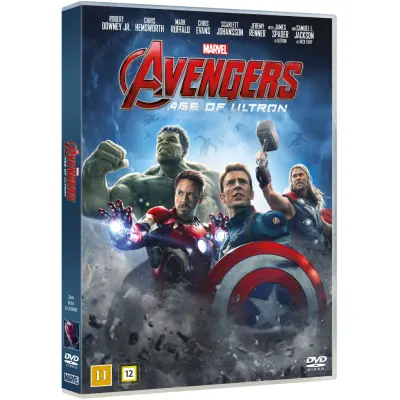 Avengers The Age Of Ultron