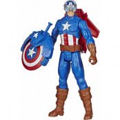 Avengers Titan Hero Blast Gear Captain America 30 cm