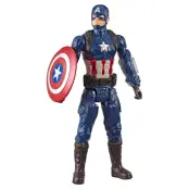 Avengers Titan Hero Movie Captain America