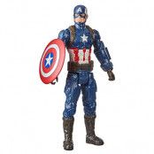 Avengers Titan Heroes Captain America
