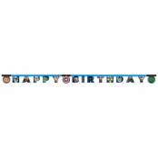 Banderoll Avengers 200 cm