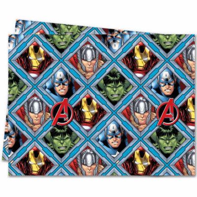 Duk Avengers de stora 120 x 180 cm