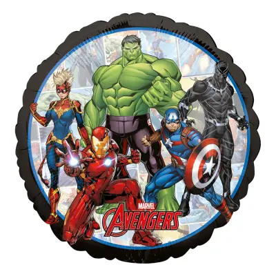 Folieballong Avengers - 1-pack