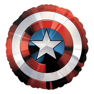 Folieballong Avengers Sköld