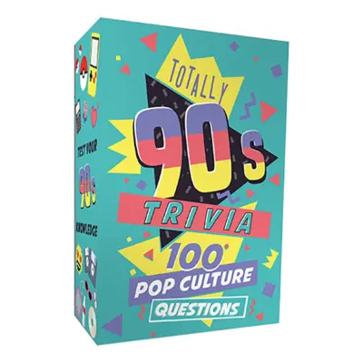 Frågespel Totally 90's
