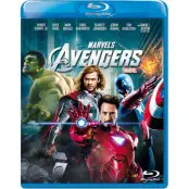 Marvels The Avengers (2012)