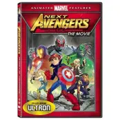 Next Avengers Heroes of Tomorrow