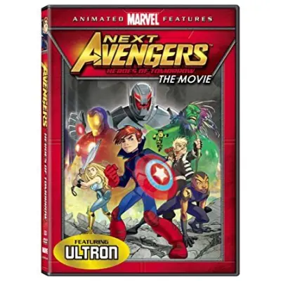 Next Avengers Heroes of Tomorrow