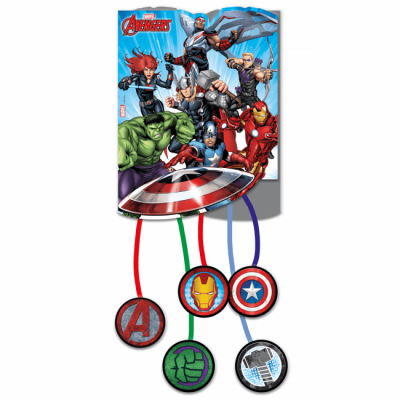 Pinata Avengers