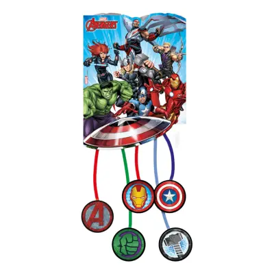 Pinata Mighty Avengers