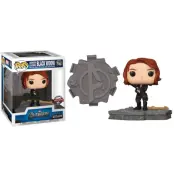 POP Avengers Assemble Black Widow Delux #588