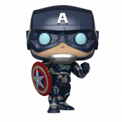 POP Avengers - Gamerverse Captain America #627