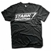 Stark Industries Logo T-Shirt, T-Shirt