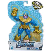 Avengers Bend & Flex Thanos 15cm
