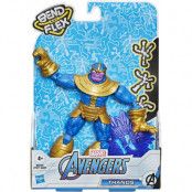 Avengers Bend & Flex Thanos