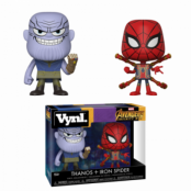 Avengers - Funko Vynl 2-Pack - Thanos & Iron Spider