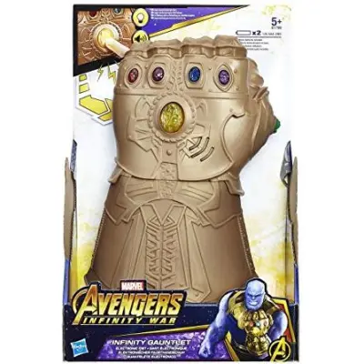 Avengers Infinity Gauntlet