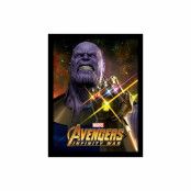 Avengers, Inramad poster 35 x 46 cm