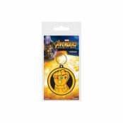 Avengers, Nyckelring - Infinity Gauntlet