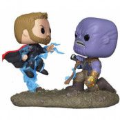 Funko POP! Movie Moments: Avengers - Thor vs. Thanos - 707