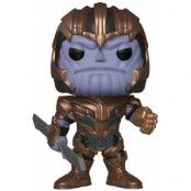 Funko Super Sized Jumbo POP! Marvel: Avengers - Thanos