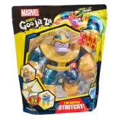 Goo Jit Zu Marvel Giant Thanos - Goo Jit Zu -  Leksaksaffären