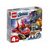 LEGO Avengers Iron Man mot Thanos 76170