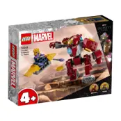 LEGO® Marvel Iron Man Hulkbuster mot Thanos 76263 - LEGO -  Leksaksaffären