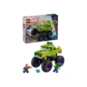 LEGO - Super Heroes - The Hulk Truck vs. Thanos