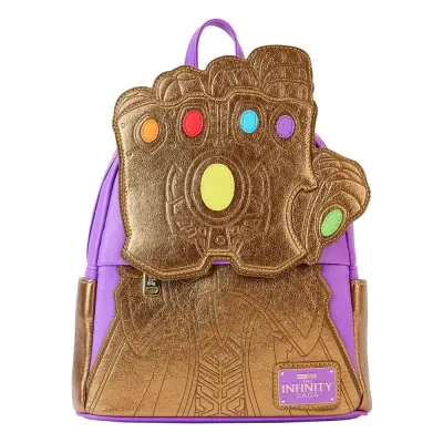 Loungefly Marvel Thanos Gauntlet backpack 26cm