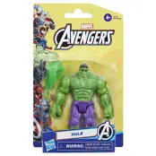 Marvel Avengers Figur 10cm Hulken - Avengers -  Leksaksaffären