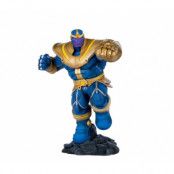 Marvel Contest Of Champions Video Game PVC Statue 1/10 Thanos 22 cm