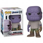 POP Marvel #579 Endgame Thanos W/ Gauntlet
