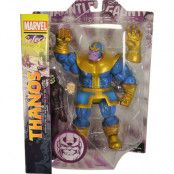 Marvel Select Thanos + Mistress Death figures