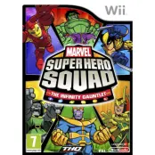 Marvel Super Hero Squad Infinity Gauntlet