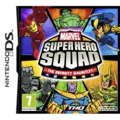 Marvel Super Hero Squad Infinity Gauntlet