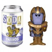 Marvel - Vinyl Soda - Thanos With Chase