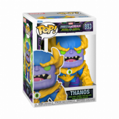 POP Marvel Monster Hunters Thanos