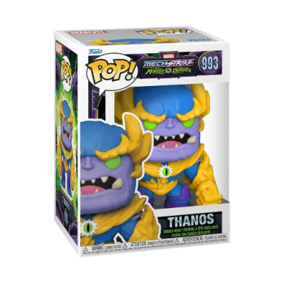 POP Marvel Monster Hunters Thanos