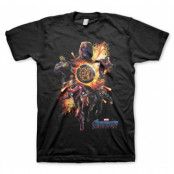 The Avengers Endgame T-Shirt, T-Shirt