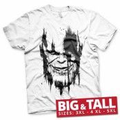 The Avengers - Infinity War THANOS Big & Tall T-Shirt, Big & Tall T-Shirt