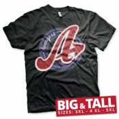 The Avengers Varsity Logo Big & Tall T-Shirt, T-Shirt