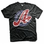 The Avengers Varsity Logo T-Shirt, T-Shirt