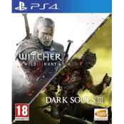 Dark Souls 3 & Witcher 3 Wild Hunt