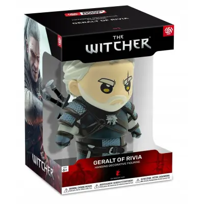 Good Loot Hanging (The Witcher Geralt Of Rivia)